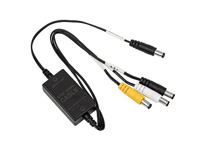 AT-DC12/DC5-9 Кабель-преобразователь напряжения ACCORDTEC, 12 В, 1 А