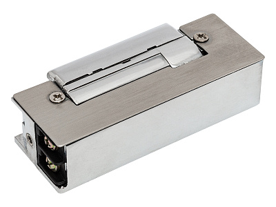 Электрозащелка AT-ES01 Электрозащелка ACCORDTEC, нормально закрытая, врезная