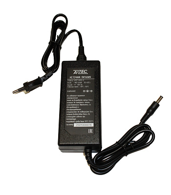 ATEC-БП12-5 Источник стабилизированного питания, 12 В, 5 А — изображение 2