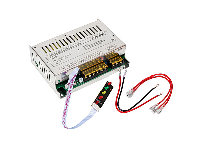 ББП-50 POE Блок бесперебойного питания ACCORDTEC, 48 В, 5 A