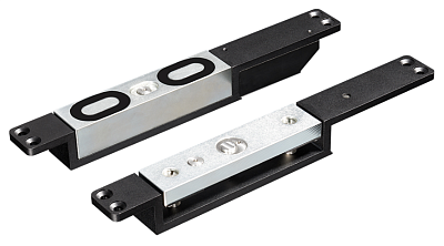 ML-1200N2 c герконом Электромагнитный замок сдвиговый ACCORDTEC, 1200 кг, врезной