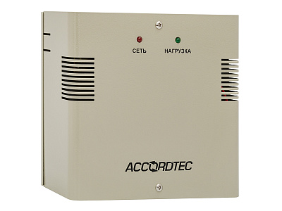 ББП-30NR Блок бесперебойного питания ACCORDTEC, 12 В, 3 A