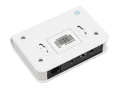 AT-AC10W WH Устройство для подключения монитора видеодомофона к сети интернет ACCORDTEC, белый, — изображение 2