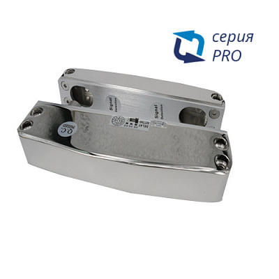 AT-EL301 Соленоидный замок ACCORDTEC, 1000 кг, накладной