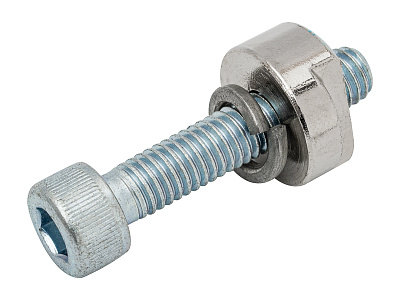 Винт корпусной с гайкой VK-194K