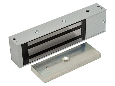 ML-395 Электромагнитный замок ACCORDTEC, 500 кг, накладной