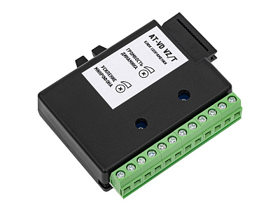 AT-VD VZ/T Модуль сопряжения ACCORDTEC, координатно-матричный, черный,