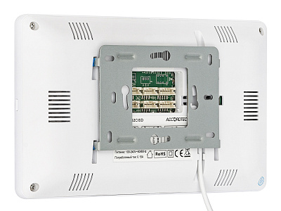 Монитор домофона AT-VDA752C/SD WH — изображение 2