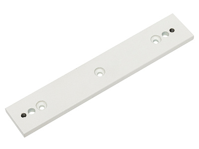 Планка для замка LM-297K, цвет Белый
