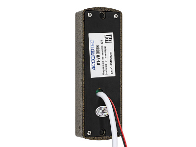 Вызывная панель домофона AT-VD305N BZ — изображение 2