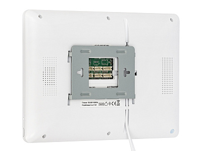 Монитор домофона AT-VD100C/SD WH — изображение 2