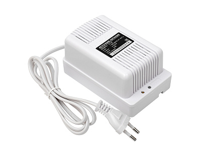 AT-12/30_White case Источник стабилизированного питания ACCORDTEC, 12 В, 3 A