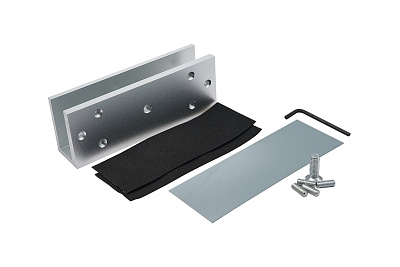 LM-G-350A Крепление на стеклянную дверь ACCORDTEC