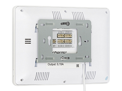 Монитор домофона AT-VD751C/M/SD WH — изображение 2