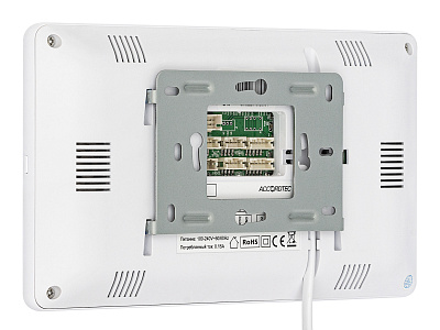 Монитор домофона AT-VD710W WH — изображение 2