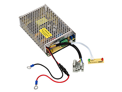 ББП-80 БК Блок бесперебойного питания ACCORDTEC, 12 В, 8 A