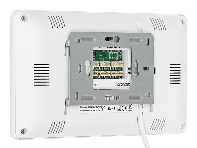 Монитор домофона AT-VD760C/SD WH — изображение 2