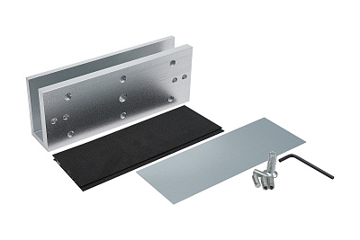 LM-G-500A Крепление на стеклянную дверь ACCORDTEC